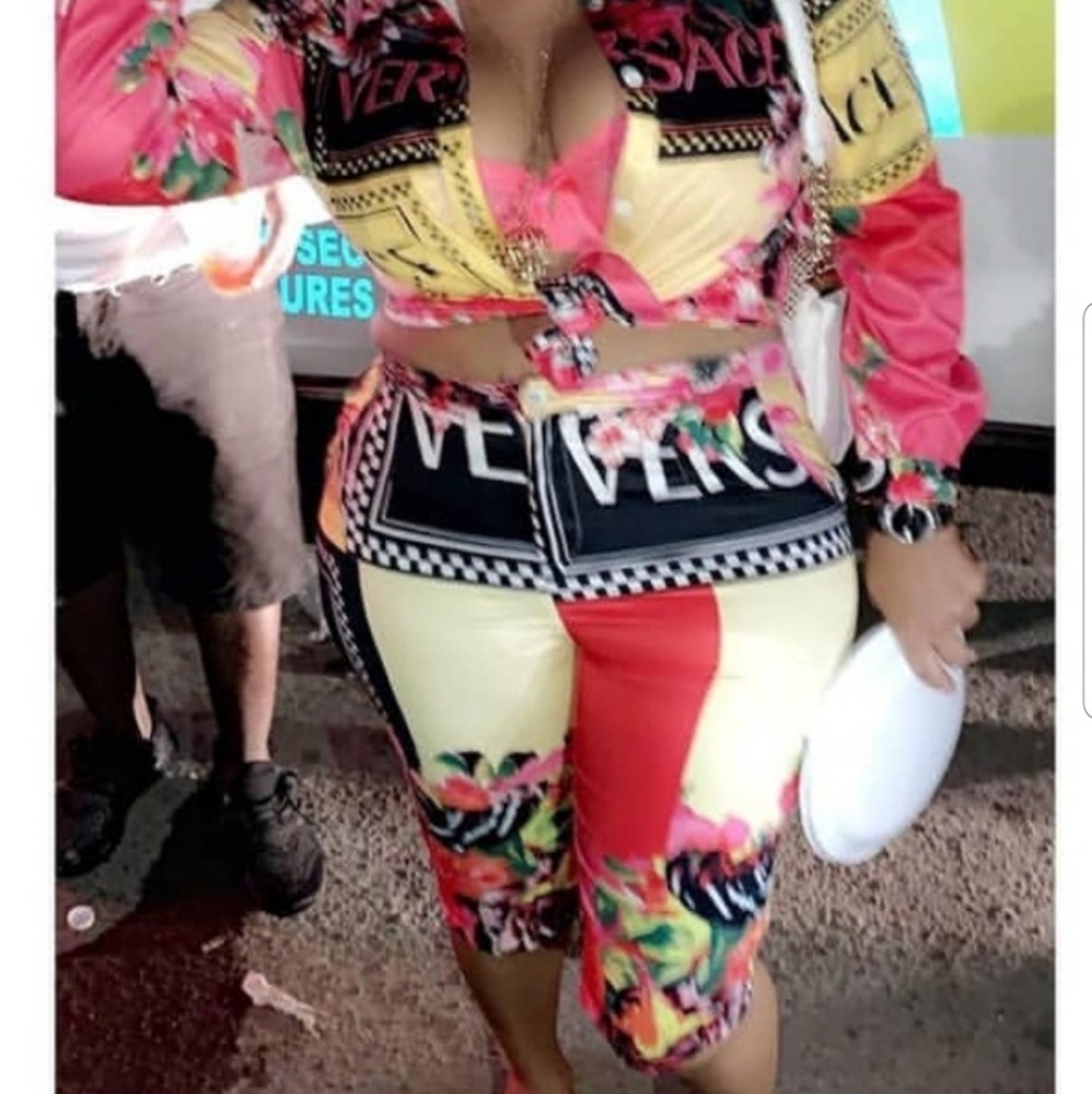 2 piece out fit